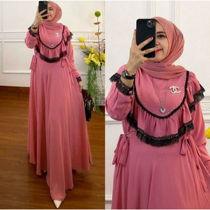 nazira dress