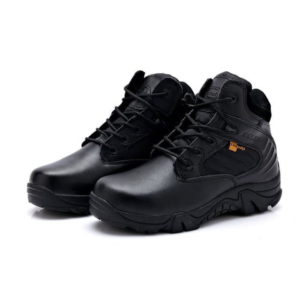 delta force tactical boots 6 inch black