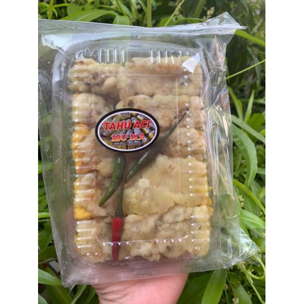 

TAHU ACI
