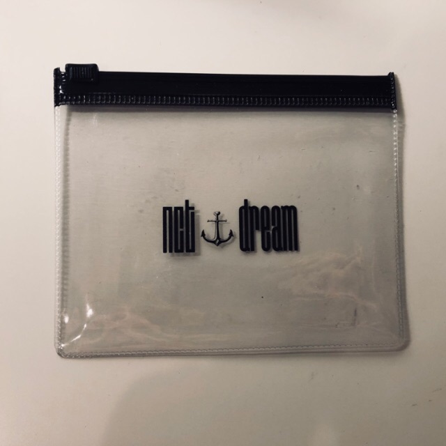 NCT DREAM MFAL MY FIRST WE YOUNG STICKER POUCH