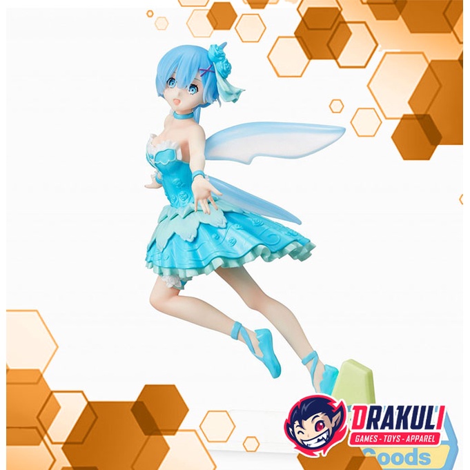 Taito Figure Re: Zero Rem Fairy Ballet