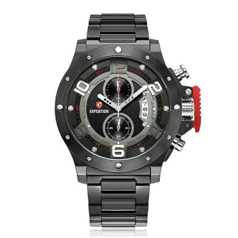 Jam Expedition E 6750 black red |  Expedition E6750M original