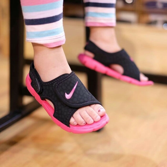 sandal nike anak original