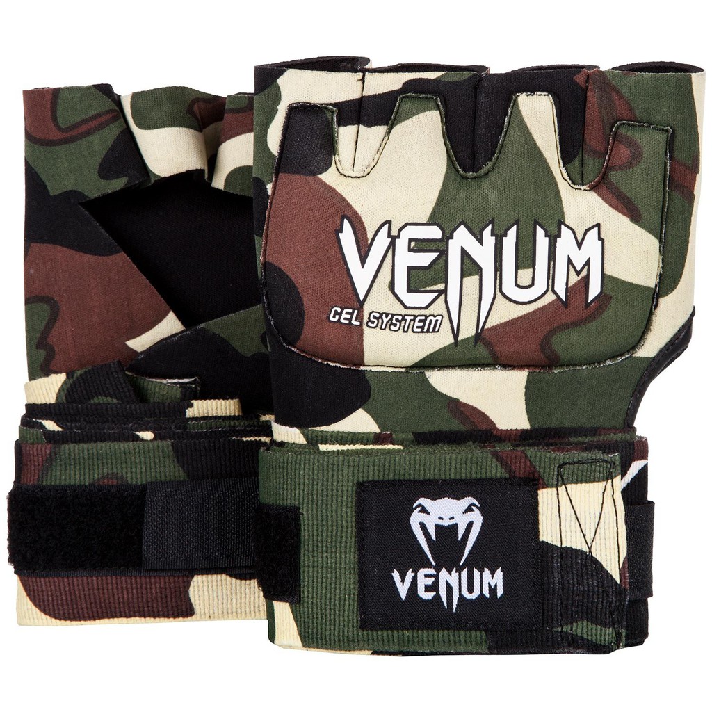 VENUM KONTACT GEL GLOVE WRAPS