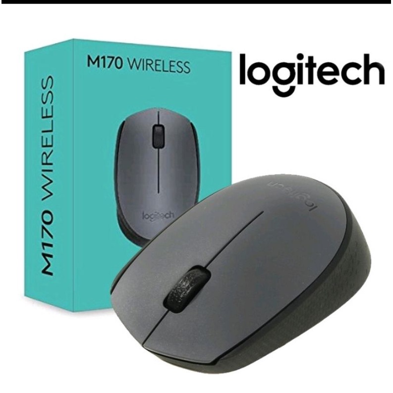 Mouse Logitech M170 / Mouse Wireless Logitech / Mouse M 170