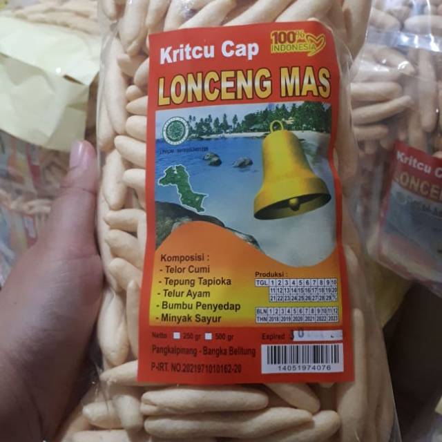 

Kricu Lonceng Mas