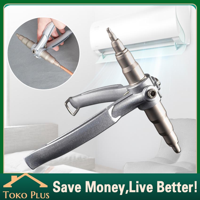 flaring tool pipa ac Tube Expander Value  Swaging Tools Punch Pipa AC