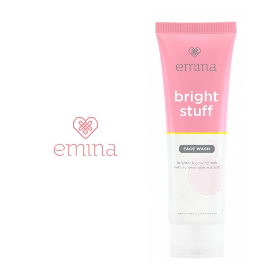 FACE WASH EMINA 50 ML