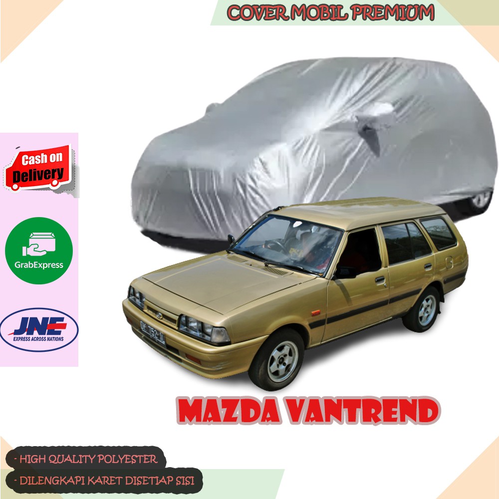 Sarung Mobil Mazda Vantrend/ Cover Mobil Mazda Vantrend