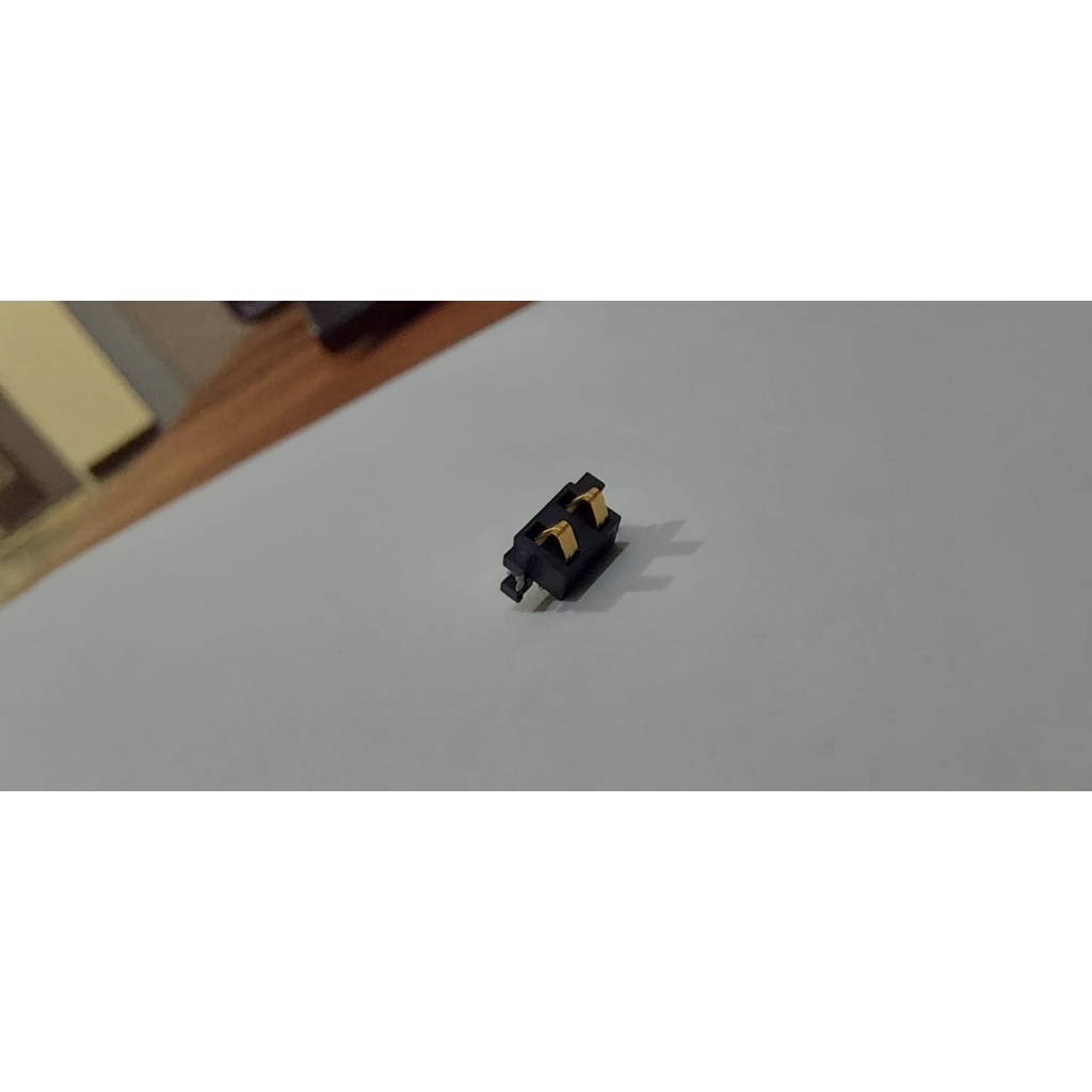 Dinaro24 Samsung Galaxy J6+ 2018 J6 Plus J610 Konektor Baterai Fpc Battery 2 Pin