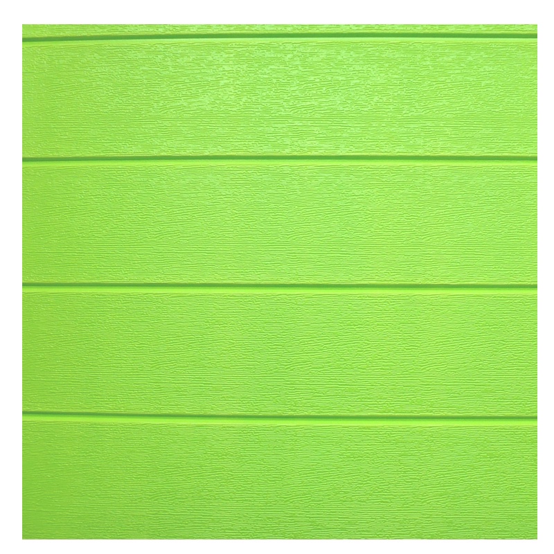 PROMO!!! Wallpaper Sticker Dinding / Wallfoam Stiker foam 3D Dekorasi Rumah Motif kayu Premium High Quality MURAH-hijau