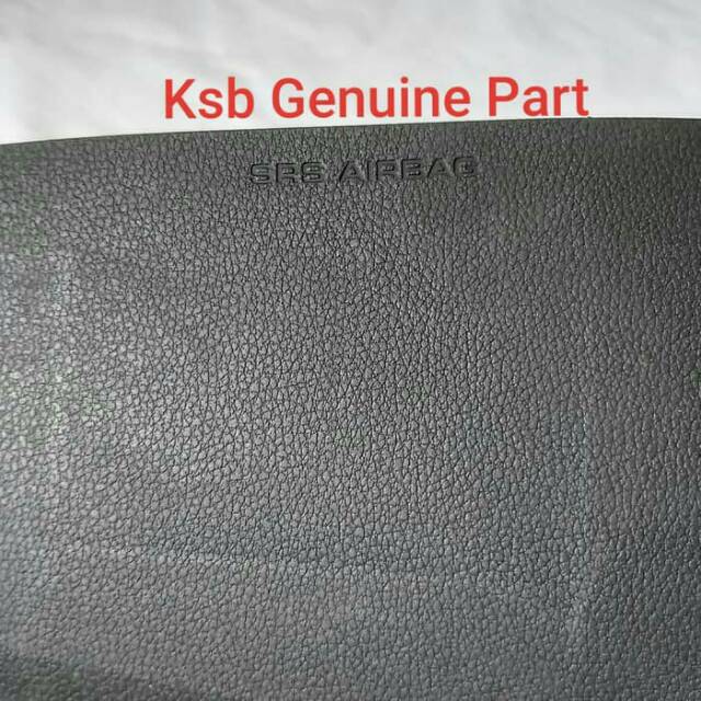 Cover AirBag Air Bag Kiri Penumpang Toyota All New Rush Terios Asli