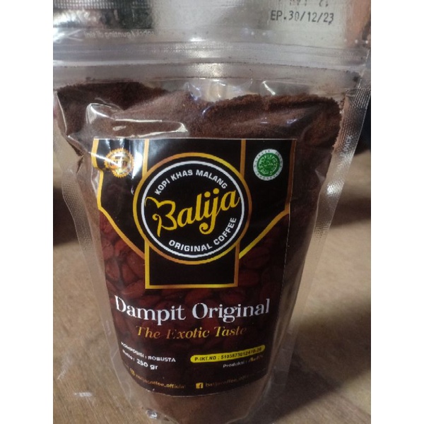 

Balija Kopi Dampit Original