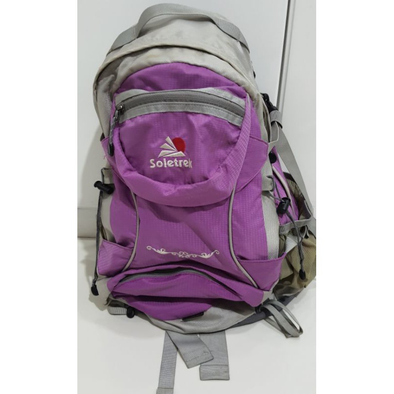 Preloved Ransel gunung  30 L