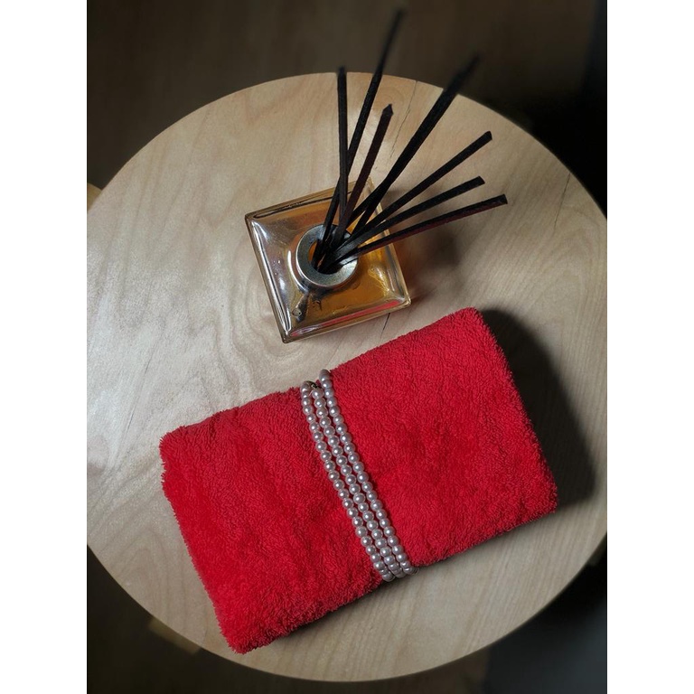 Kriwil Handuk Microfiber / Microfiber Towel