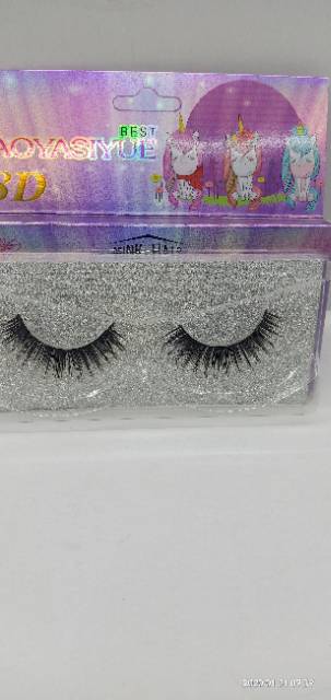 eyelash  BEST AOYASIYUE MINK HAIR