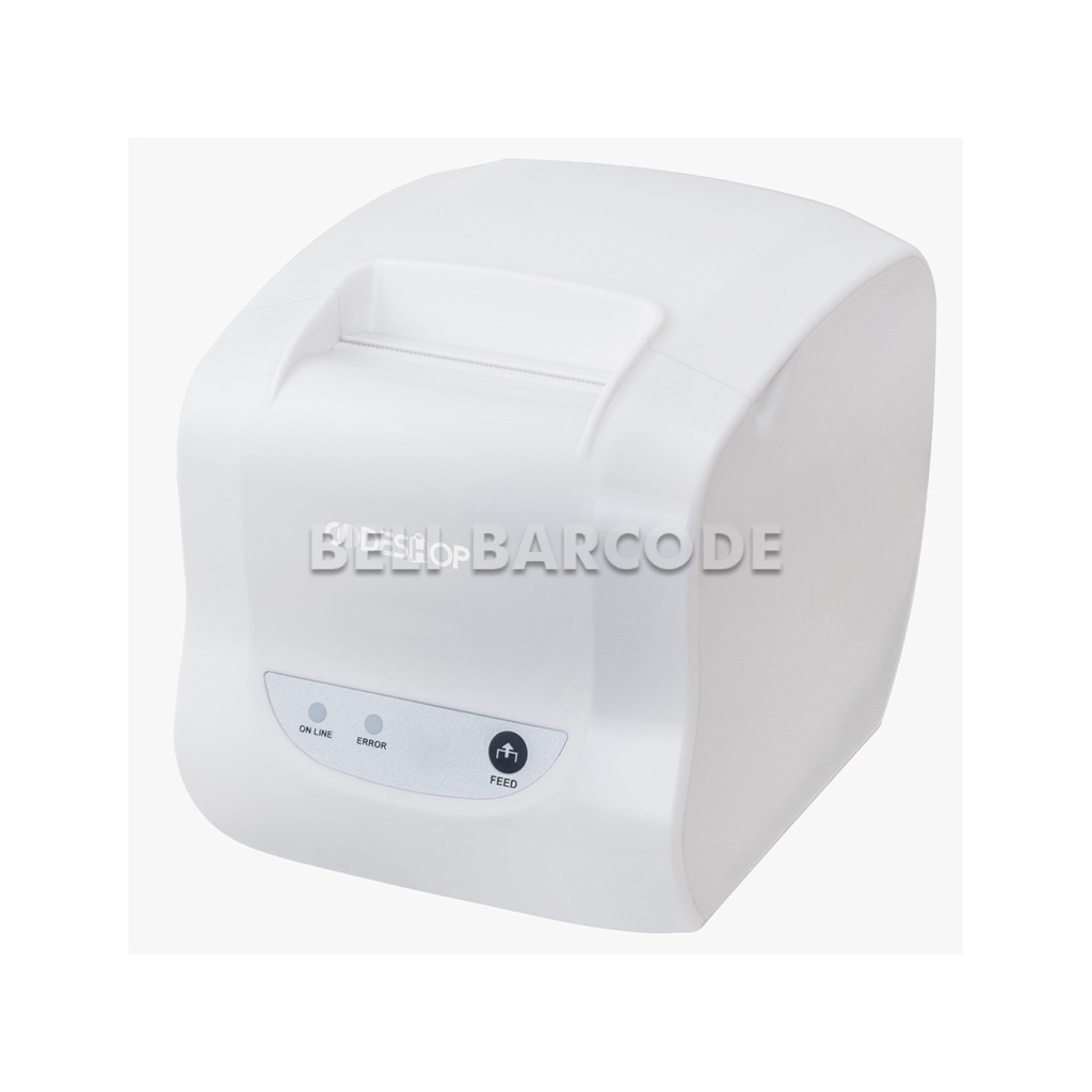 Codeshop Printer Thermal CBT58ii Cetak Struk Kasir 58 mm Multi Device Warna Putih