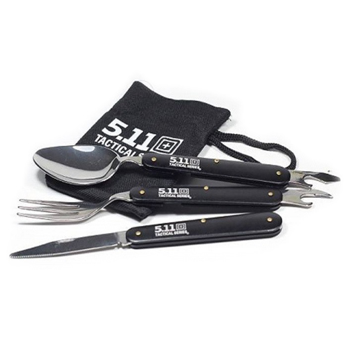 SENDOK SET / 5.11 TACTICAL SERIES P586