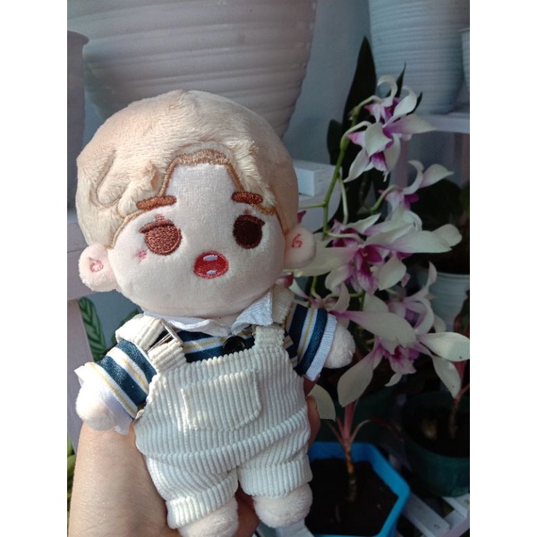 Taeyong doll nct