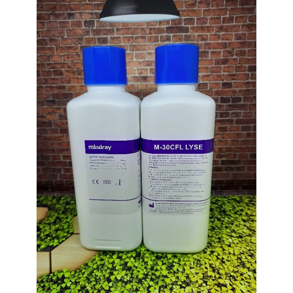 LYSE MINDRAY M-30 500 mL | LYSE HEMATOLOGY MINDRAY 3 DIFT