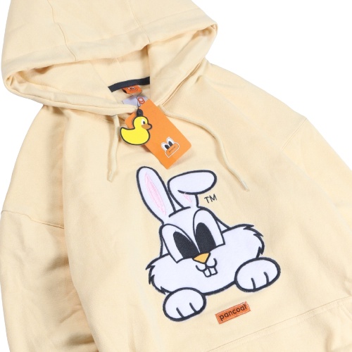 Jaket Sweater Hoodie PNT RABBIT – Yellow Edition Fashion Trendy Casual Pria Good Brand Quality Stylish