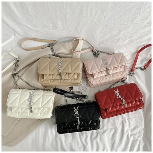 5100  tas selempang wanita import wanita fashion kekinian tas slingbag