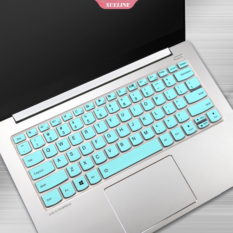 Cover Pelindung Keyboard Bahan Silikon Untuk Lenovo Air14 2019