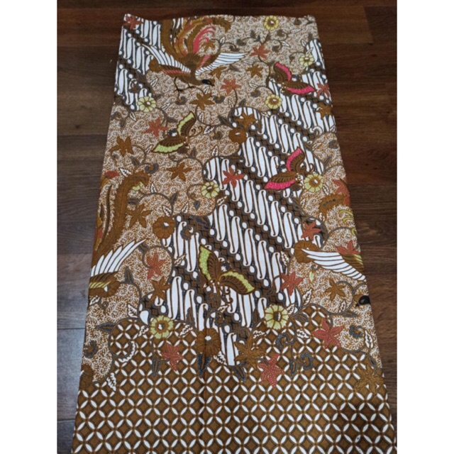 Bahan batik solo kain batik solo
