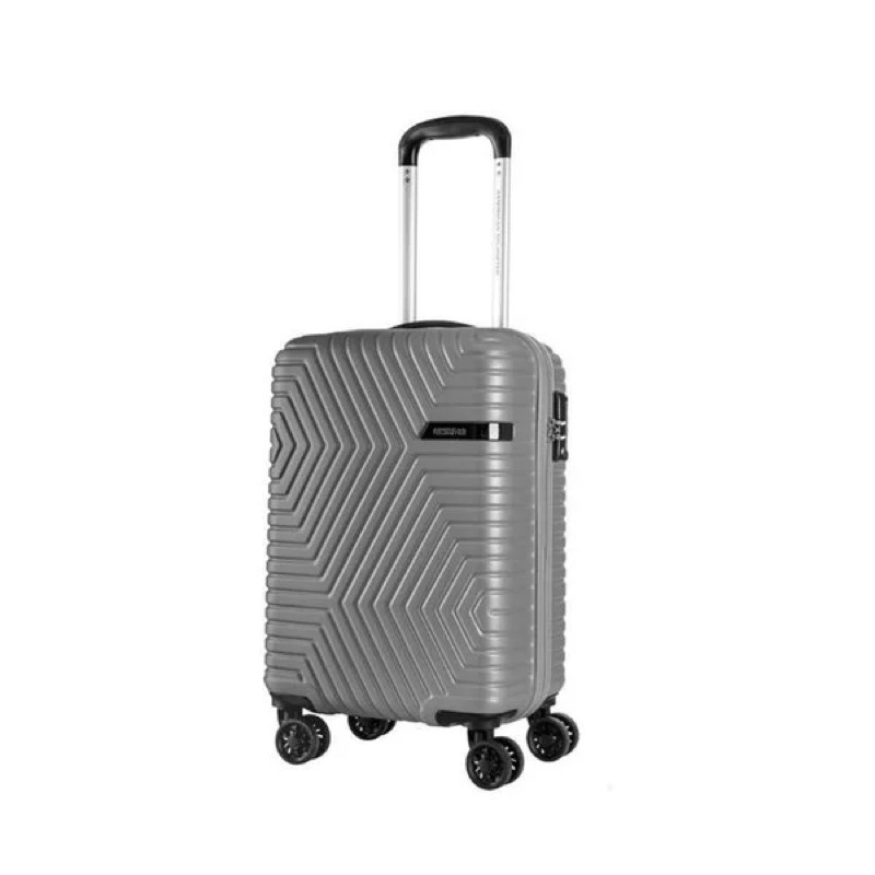 Koper American Elen 20 inch small grey Original