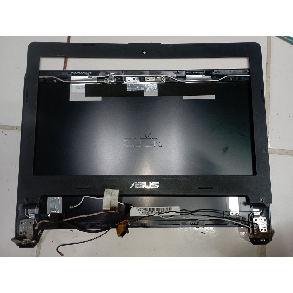 backcase lcd asus a46c a46cb a46cm