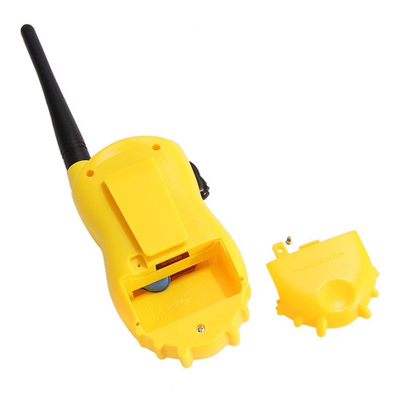 Bisa COD Mini Walkie Talkie Handy Talkie HT Untuk Anak 1 Pasang - Xianxin 178