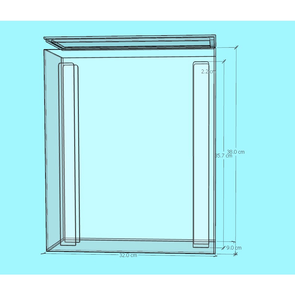 Album SEVENTEEN FACE THE SUN Signed / Box Album Akrilik Seventeen Face The Sun