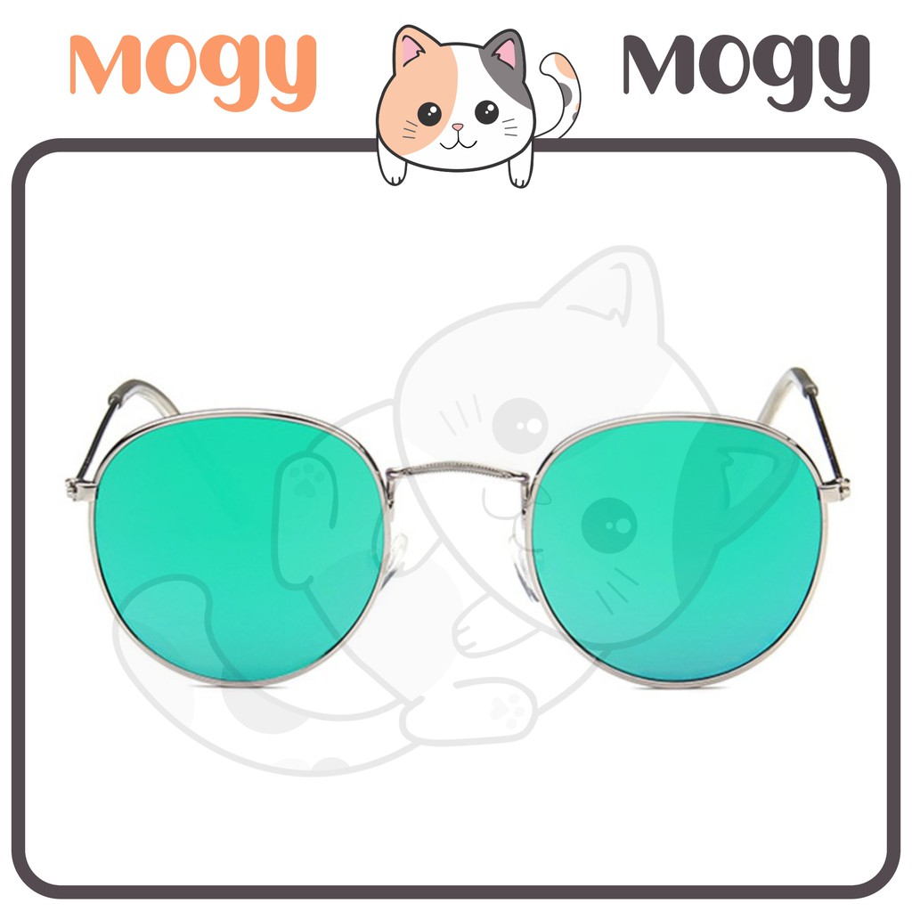 MOGYMOGY K708 Kacamata Pantai Wanita Kacamata Hitam Pria Sunglasses Fashion Unisex