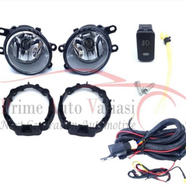 Foglamp avanza xenia vvti 2006-2011