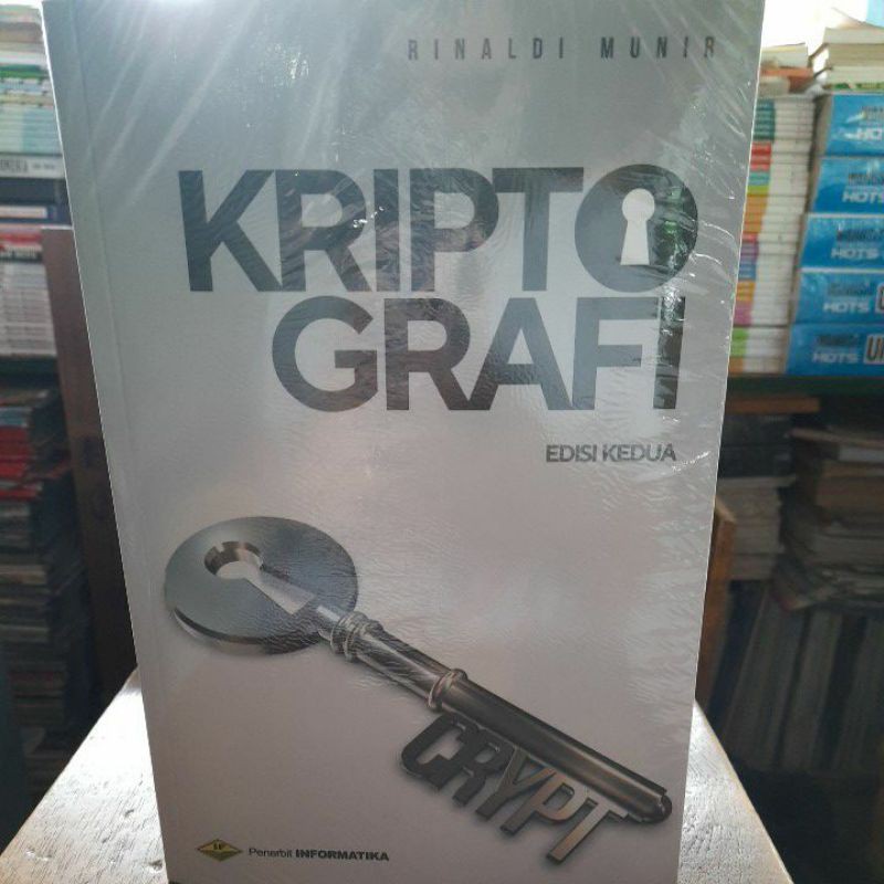 KRIPTOGRAFI
