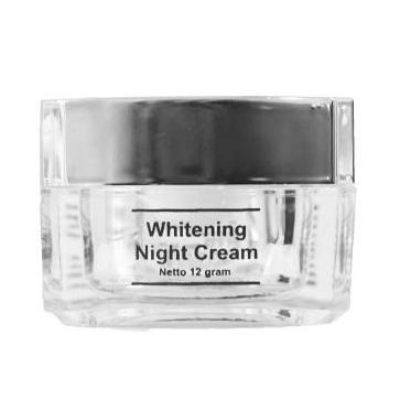 -Whitening NightCream
