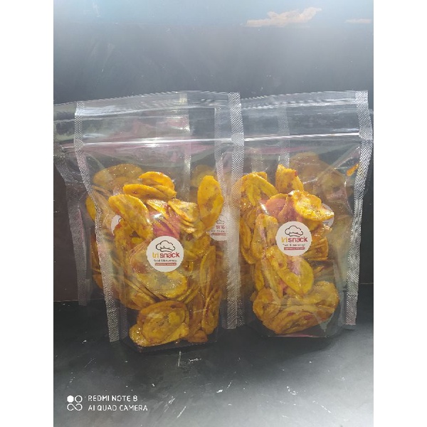 

Keripik Pisang Makanan Ringan Keripik Pedas Makanan Pedas Manis Asin Enak Crispy Gurih Sehat