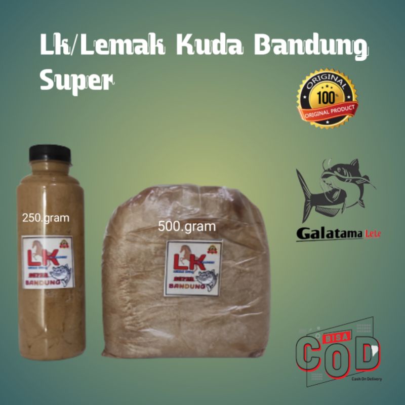 LK/LEMAK KUDA BANDUNG SUPER