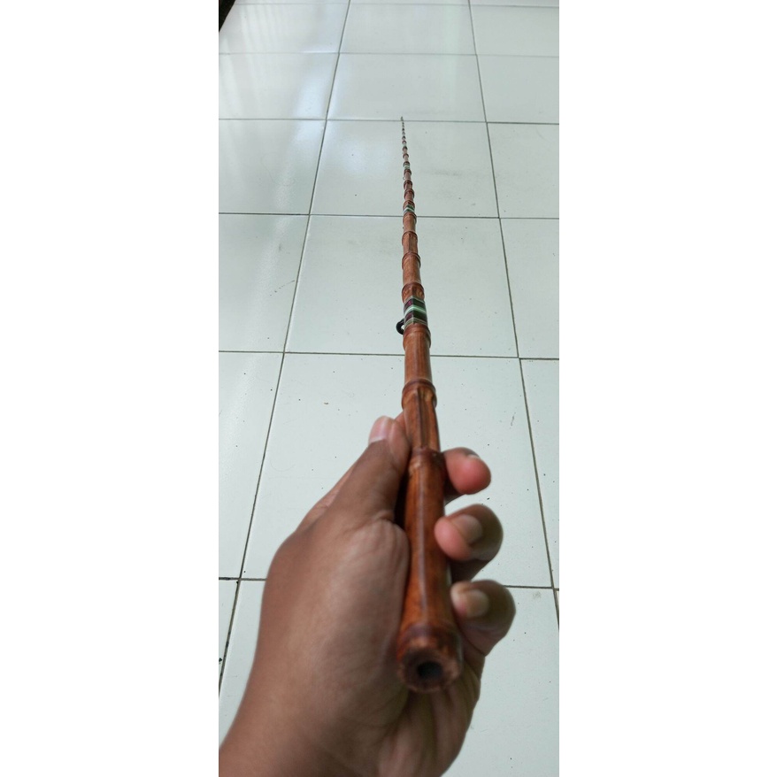 joran bambu cendani sukabumi