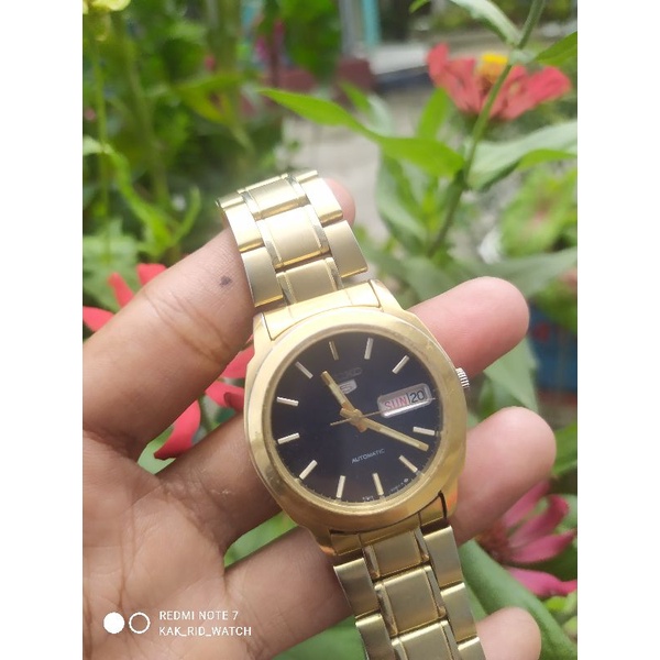 Seiko 5 6309 automatic second original