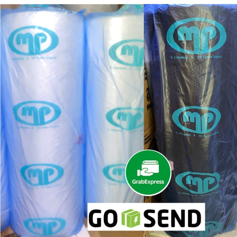 Bubble Wrap MP 50m x 125cm (Muliapack)/ Bubble sheet MP