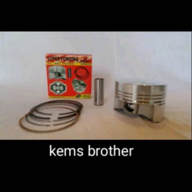 RING PISTON BRT UKURAN 63 MM RIK BRT