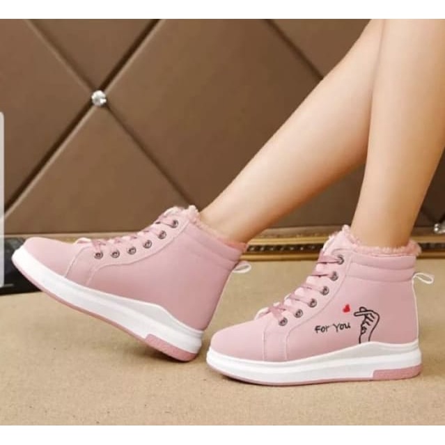 Sepatu Boots Wanita Boots For You