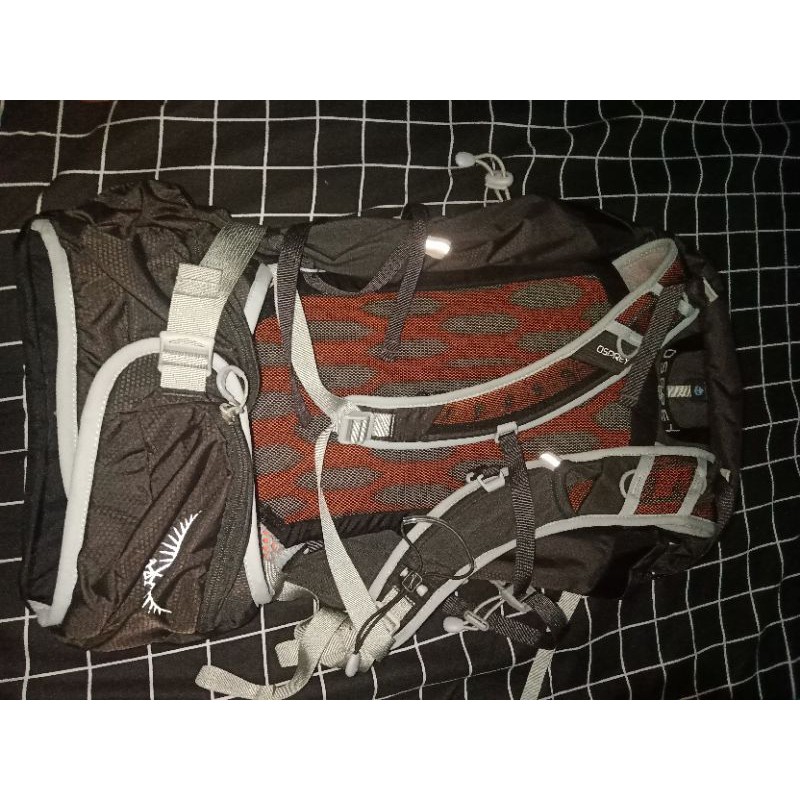 osprey talon 33