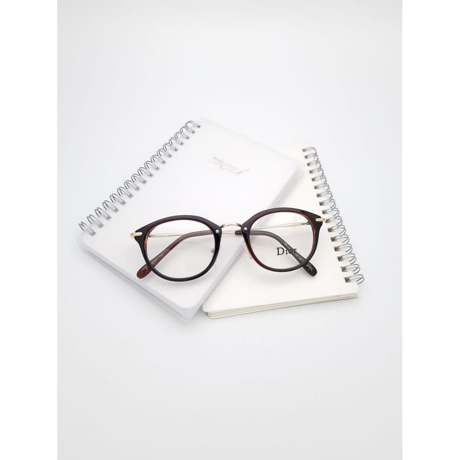 FRAME KACAMATA MURAH/KACAMATA ORIGINAL/ FRAME DIOR HARLOW BOX