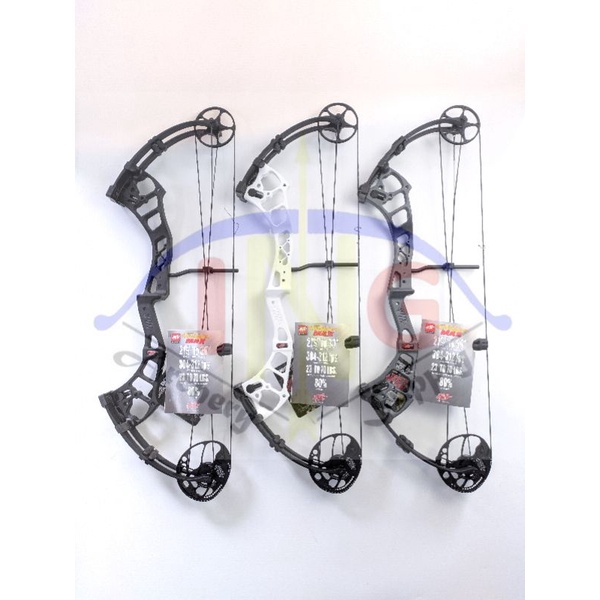 Compound bow PSE Stinger max SS -panahan-archery