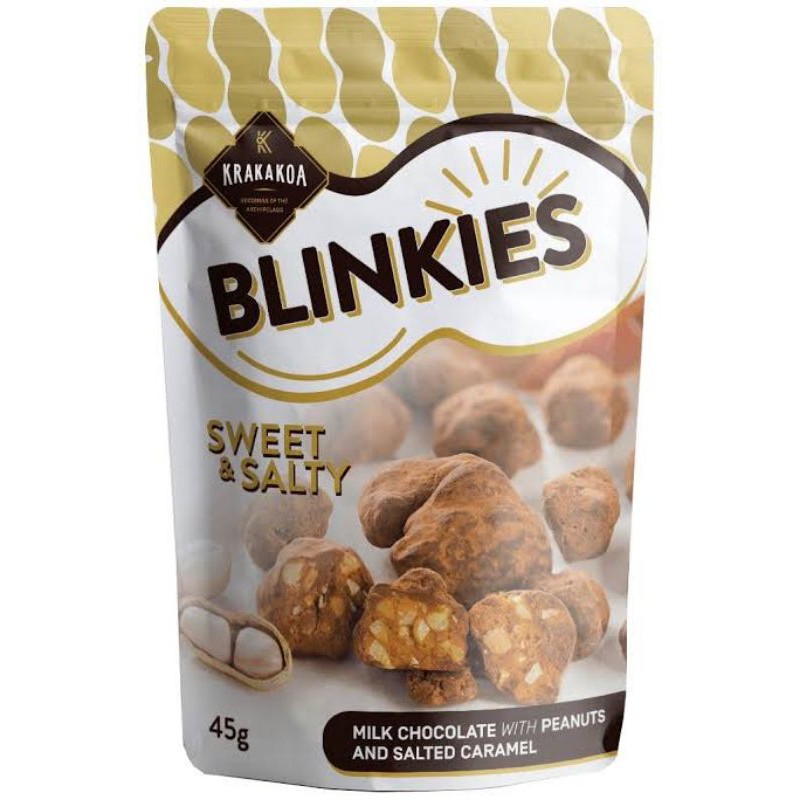 

KRAKAKOA BLINKIES SWEET SALTY 45 GR
