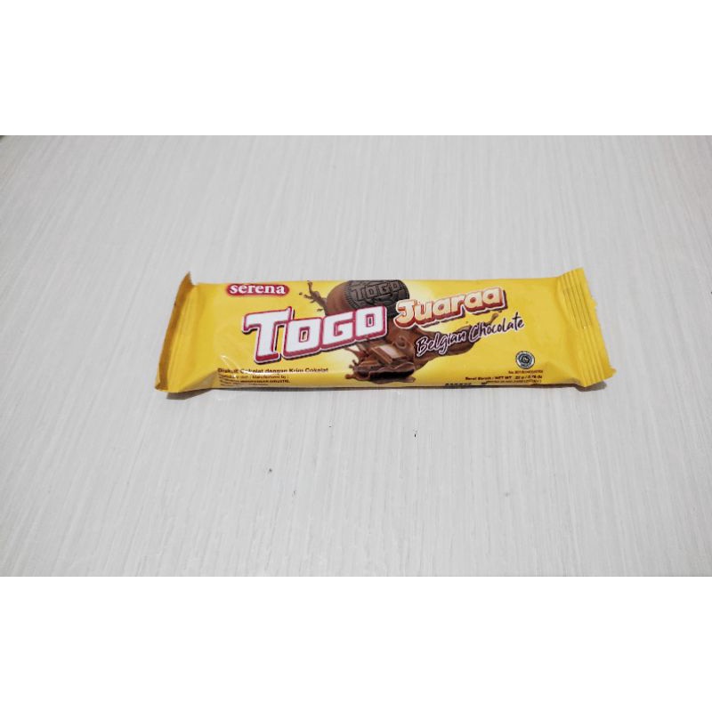 TOGO JUARAA BELGIAN CHOCOLATE 1'S SNACK CEMILAN GOODIE BAG ULTAH ANAK HAMPERS COKLAT KUKIS