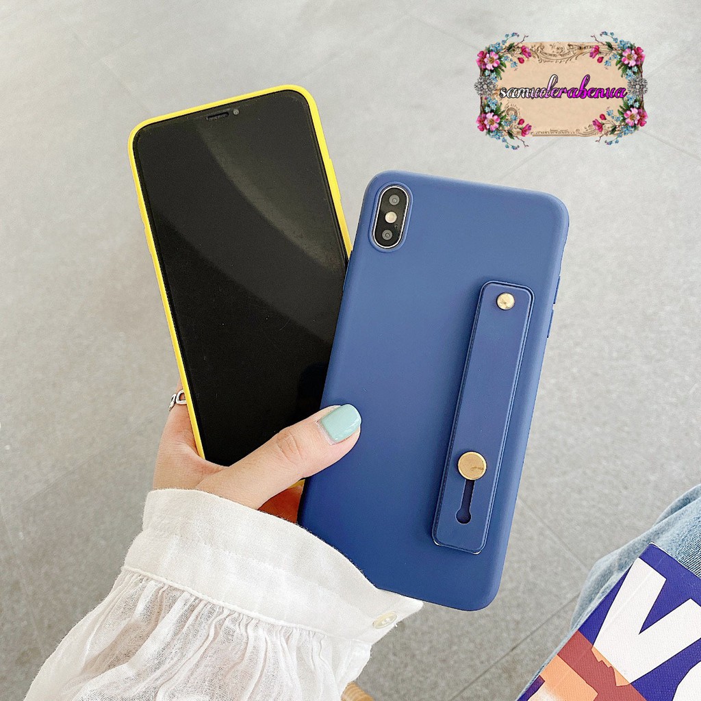 SOFTCASE XIAOMI REDMI 6 PRO A2 LITE 7 7A SB706