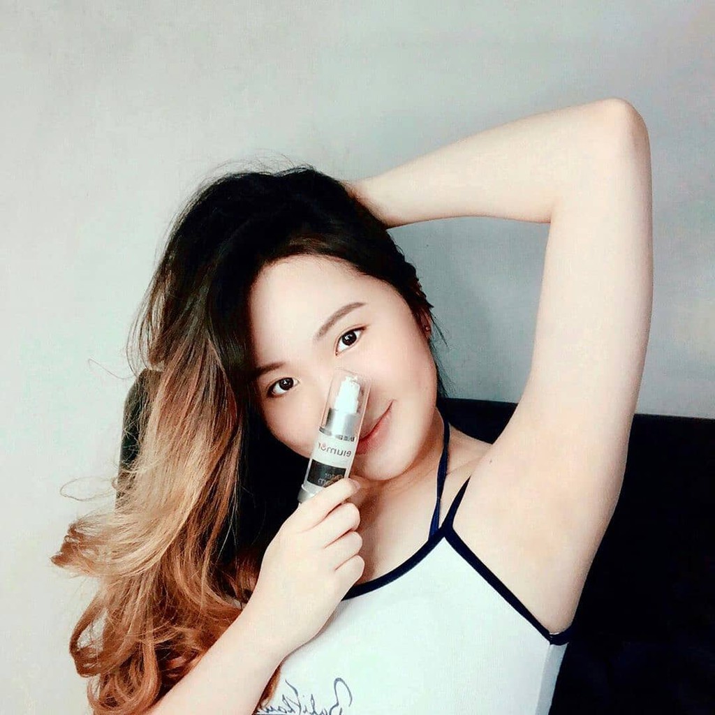 ELUMOR OXTER Cream Original PEMUTIH KETIAK SELANGKANGAN DAN LIPATAN TUBUH STRETCH MARK